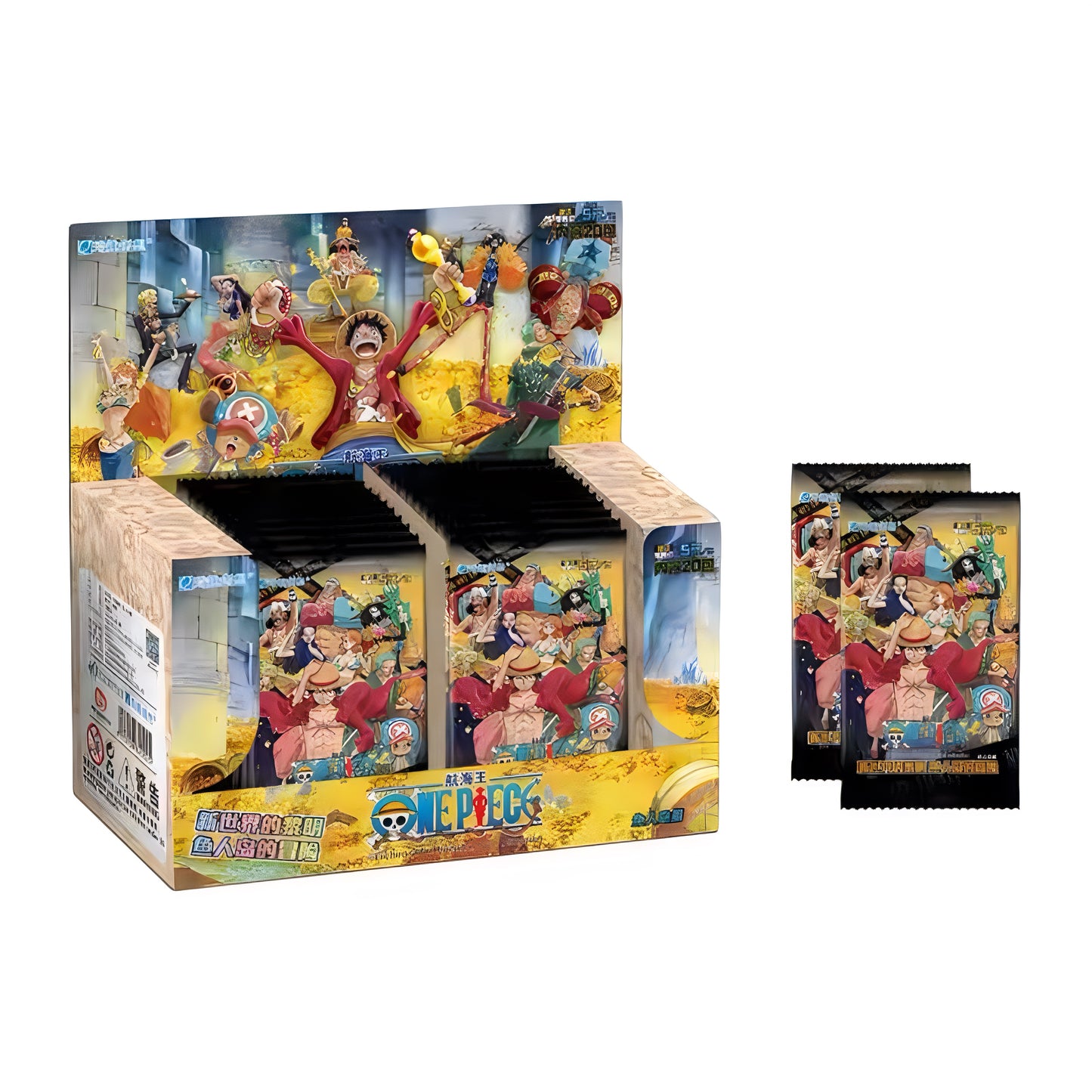 魚人島編 1BOX