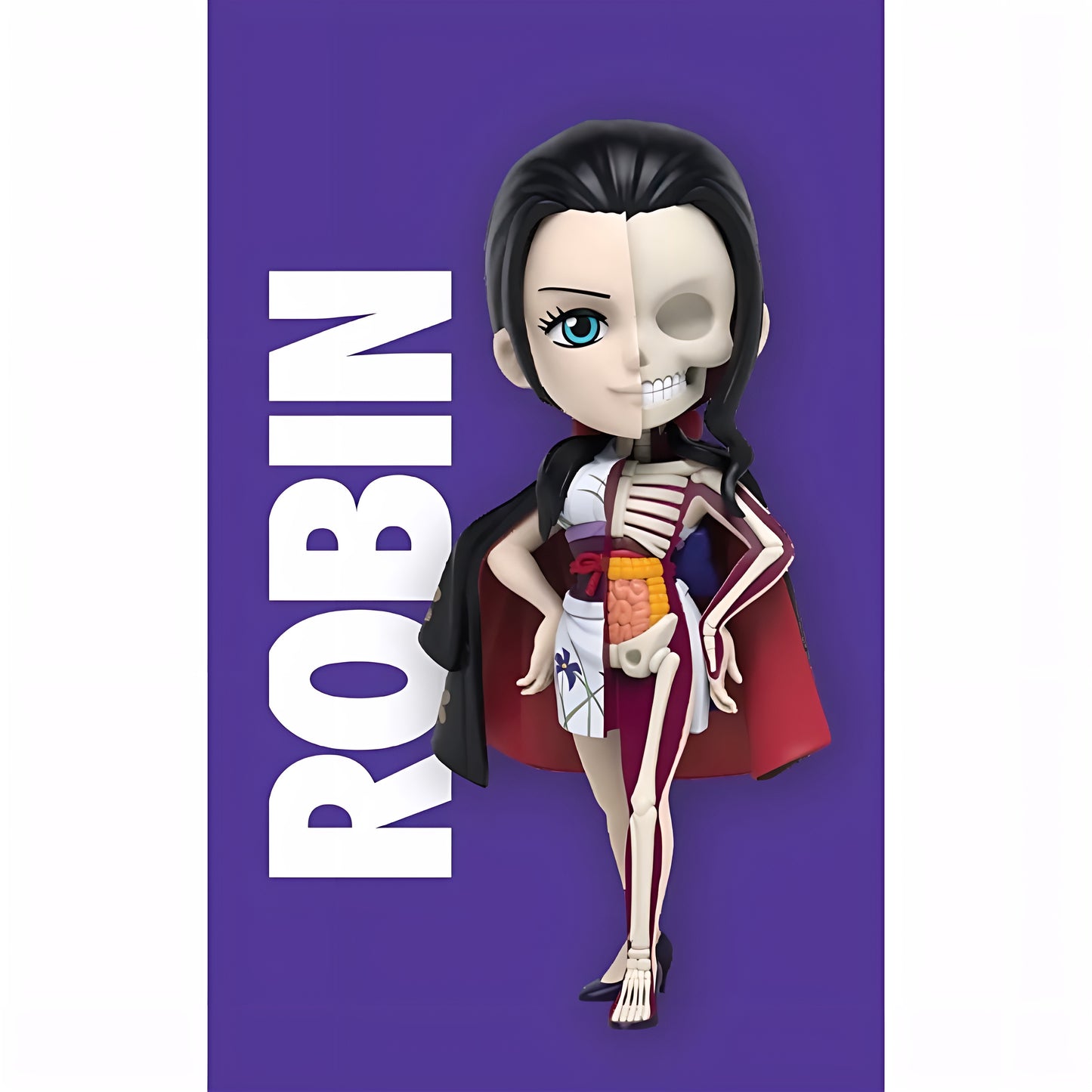 ONE PIECE Freeny‘s Hidden Dissectibles :ガールズコレクション〜ランダム1BOX〜