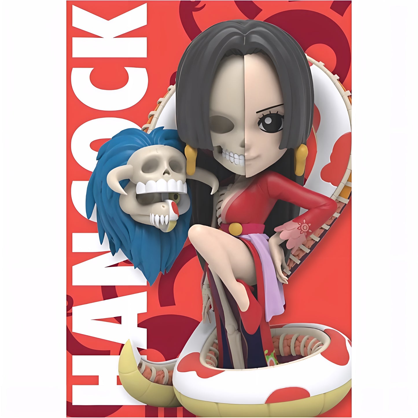 ONE PIECE Freeny‘s Hidden Dissectibles〜王下七武海〜ランダム1BOX