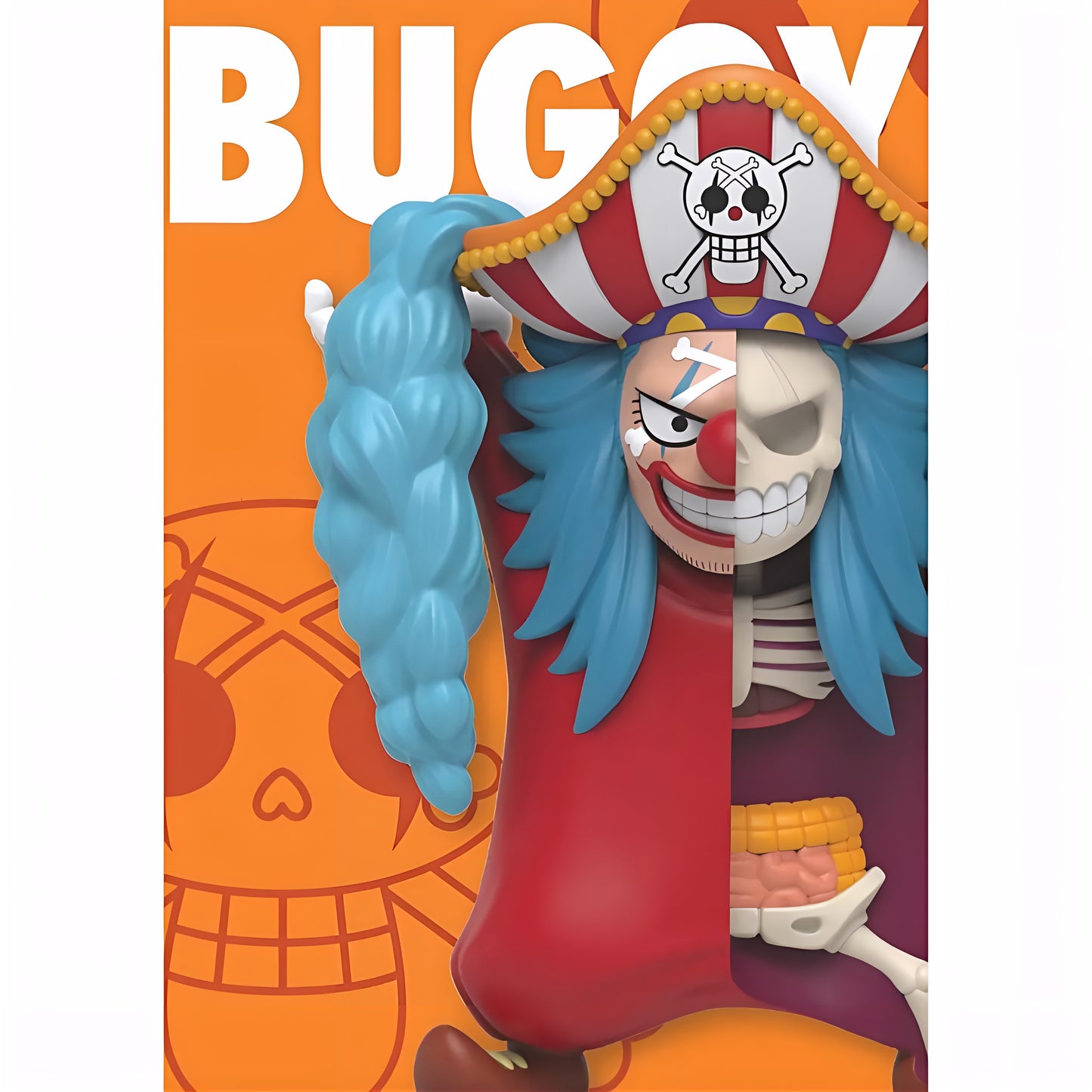 ONE PIECE Freeny‘s Hidden Dissectibles〜王下七武海〜ランダム1BOX