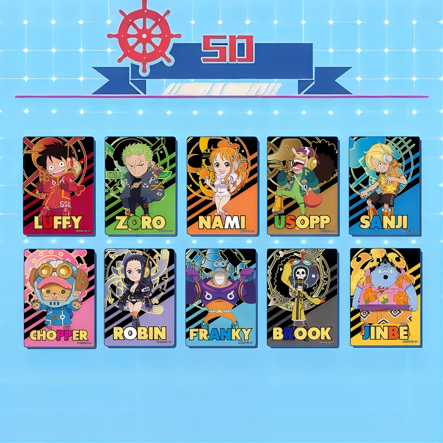 エッグヘッド編 1BOX