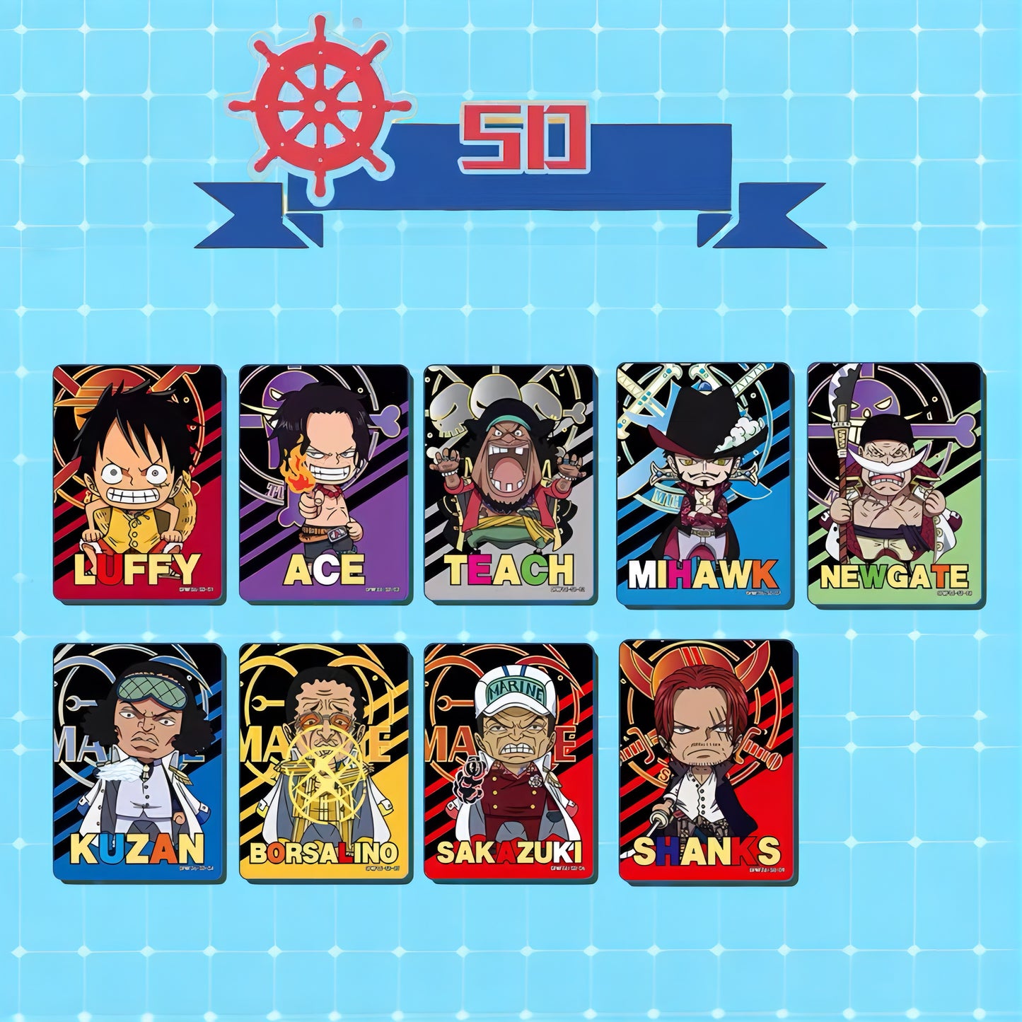頂上戦争篇 1BOX