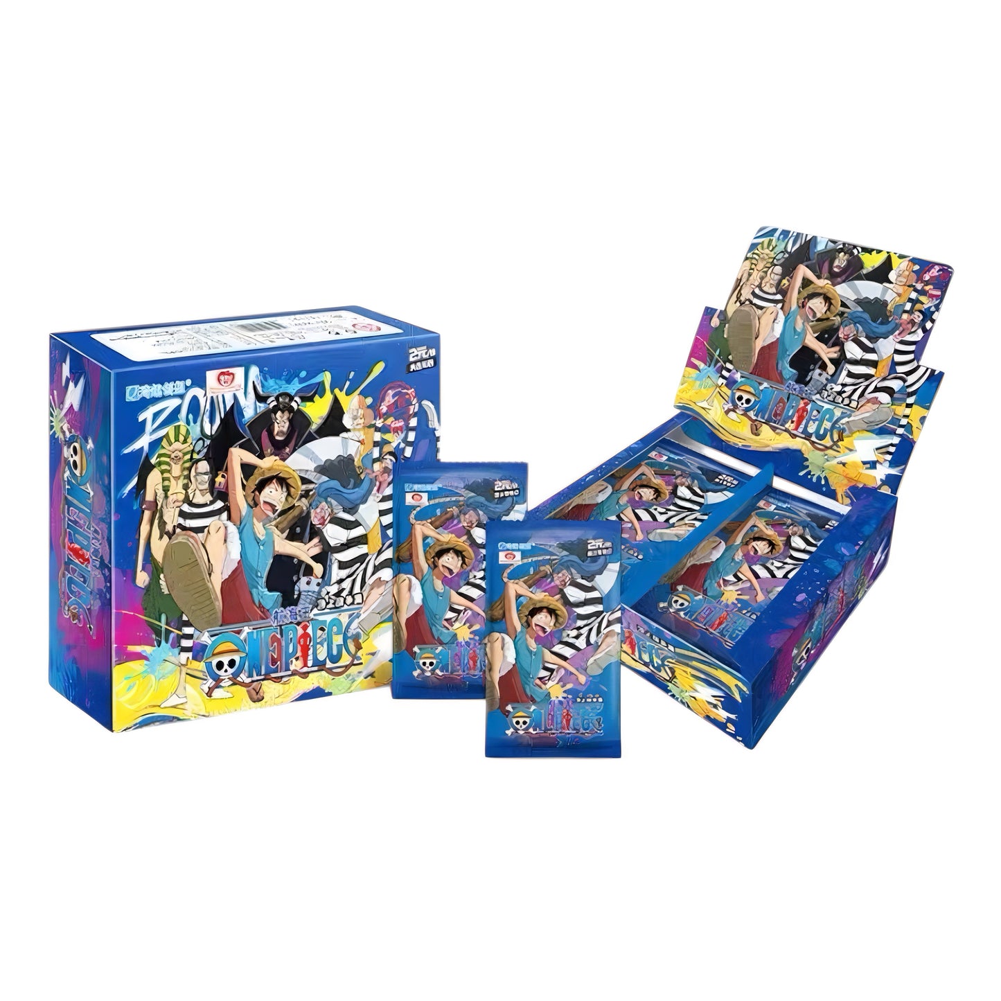 頂上戦争篇 1BOX