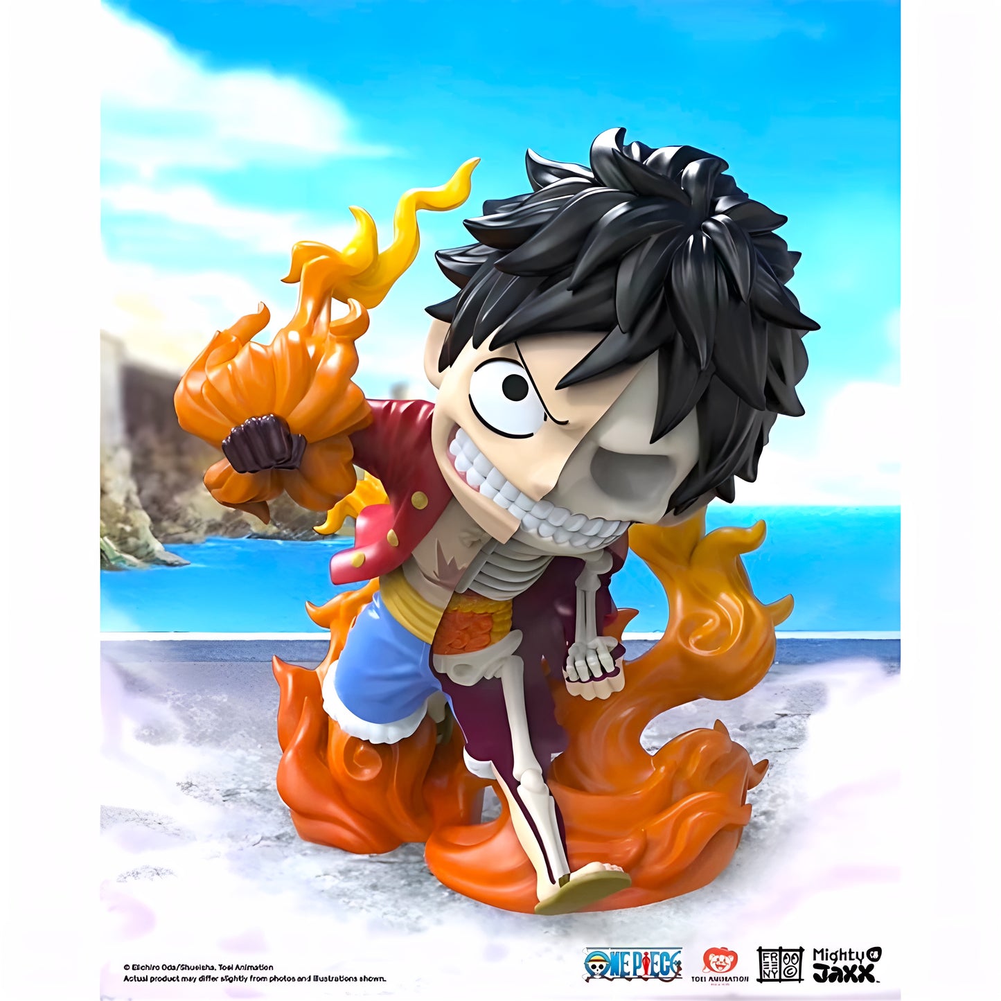 ONE PIECE Freeny‘s Hidden Dissectibles :ギアシリーズ〜ランダム1BOX〜