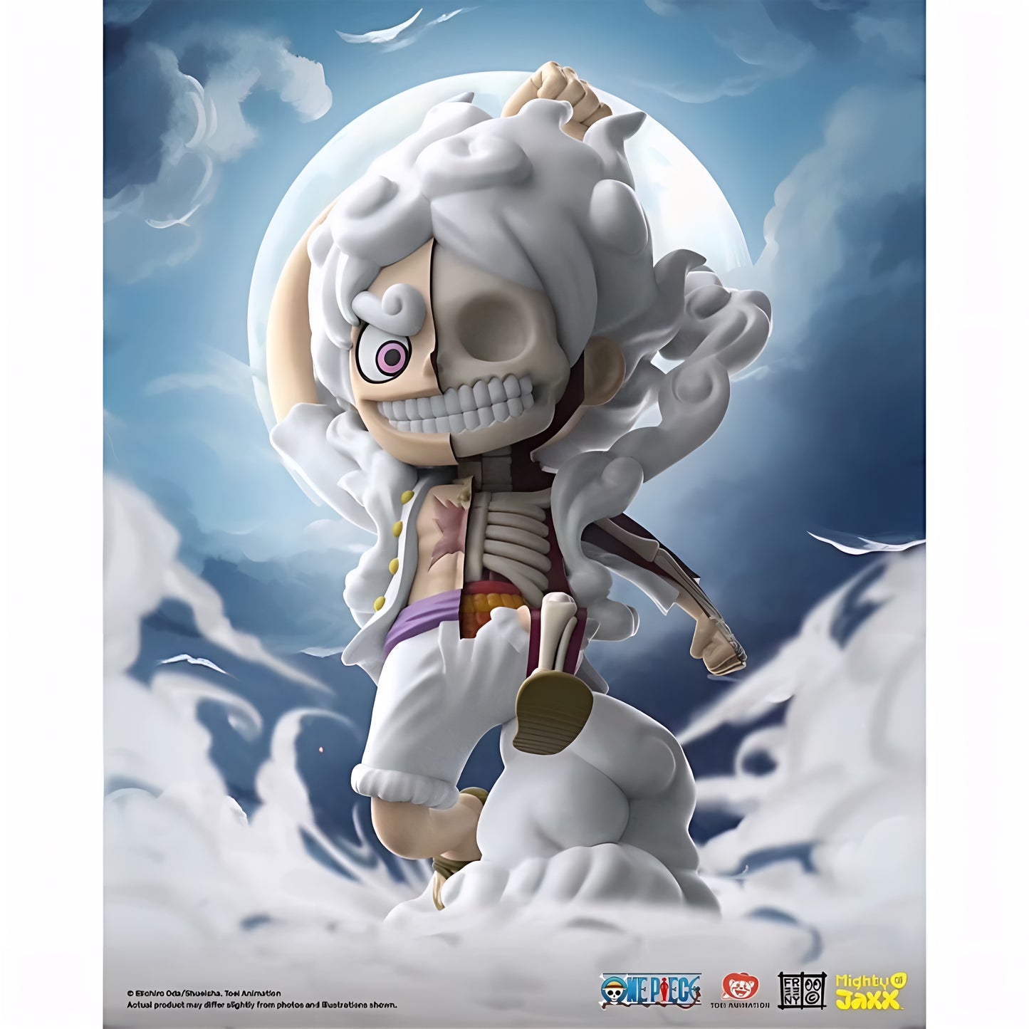 ONE PIECE Freeny‘s Hidden Dissectibles :ギアシリーズ〜ランダム1BOX〜