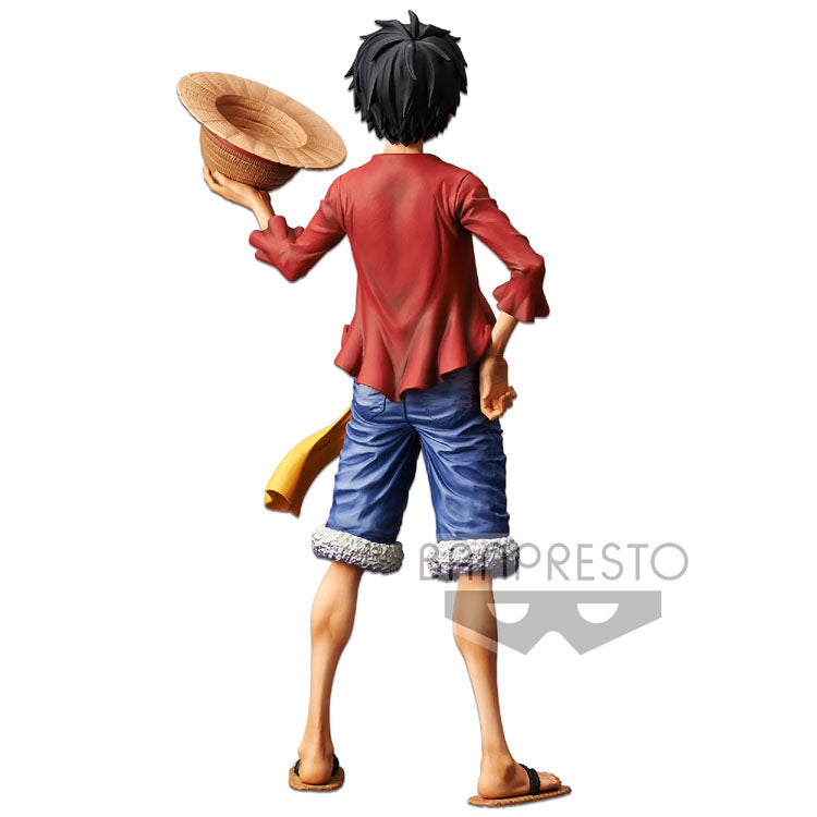 Grandista Nero-MONKEY.D.LUFFY-