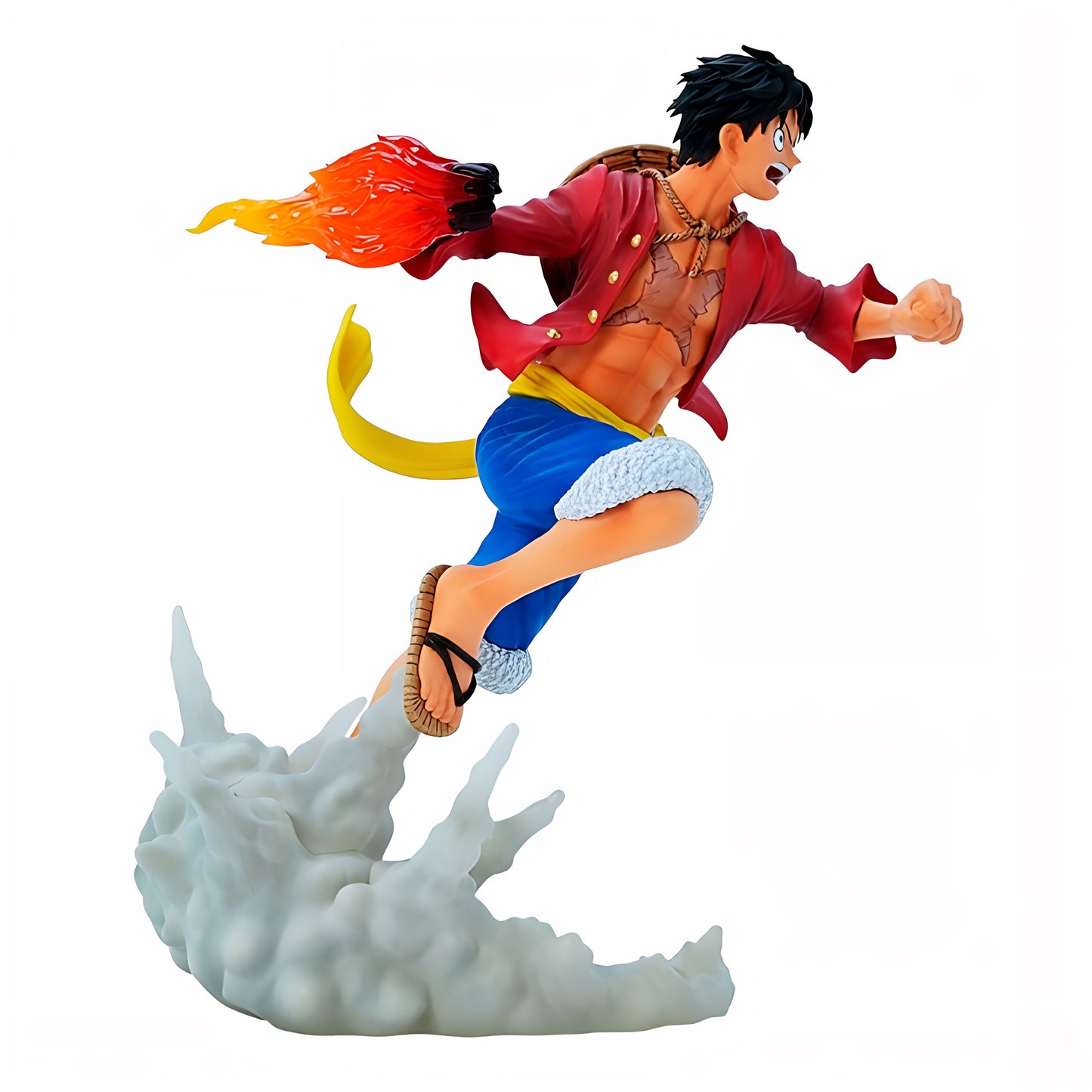 ヨーロッパ限定 モンキー・D・ルフィ 1:10スケールフィギュア
