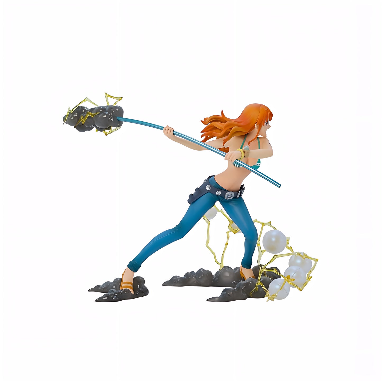 ヨーロッパ限定 ナミ 1:10スケールフィギュア