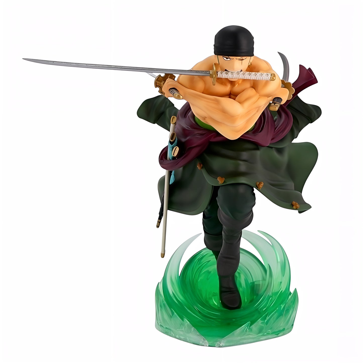 ヨーロッパ限定 ロロノア・ゾロ 1:10スケールフィギュア