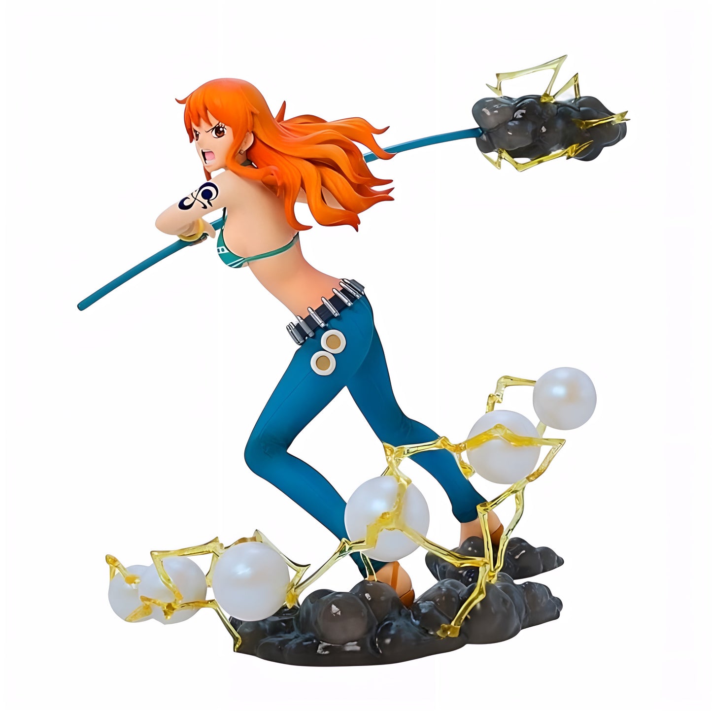 ヨーロッパ限定 ナミ 1:10スケールフィギュア
