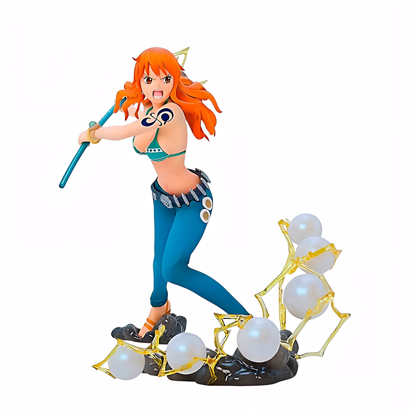ヨーロッパ限定 ナミ 1:10スケールフィギュア