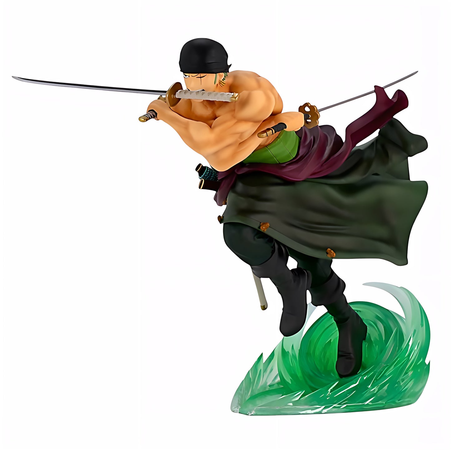 ヨーロッパ限定 ロロノア・ゾロ 1:10スケールフィギュア