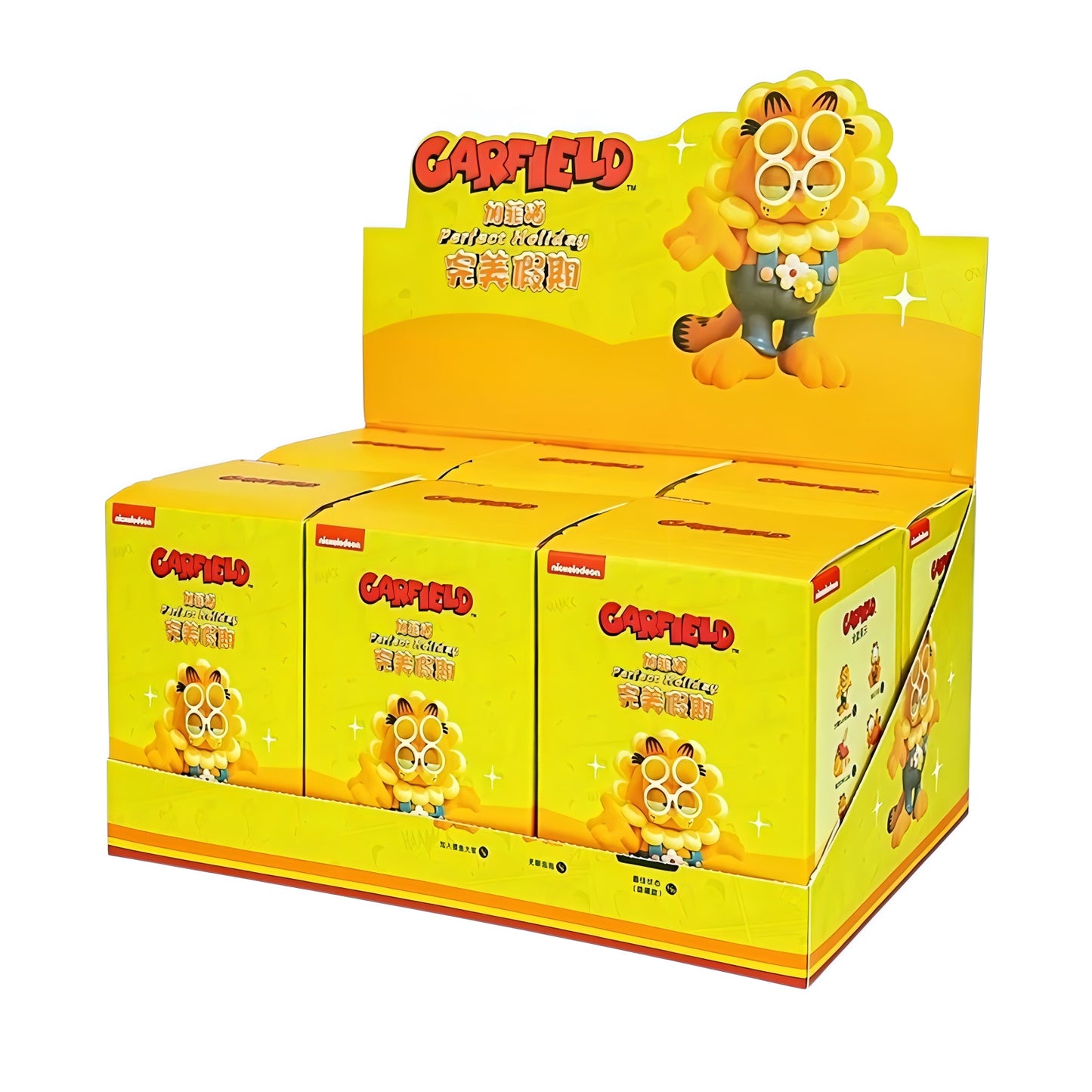 GARFIELD ガーフィールドの休日
