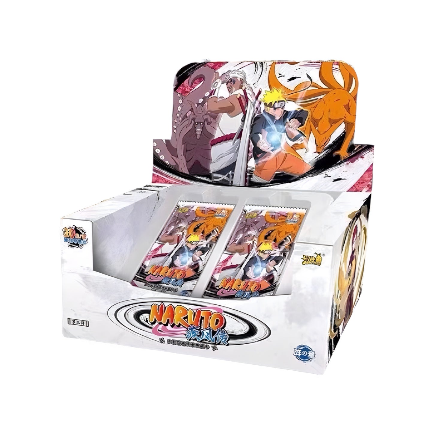 火影忍者 NARUTO 陣の章 第3弾