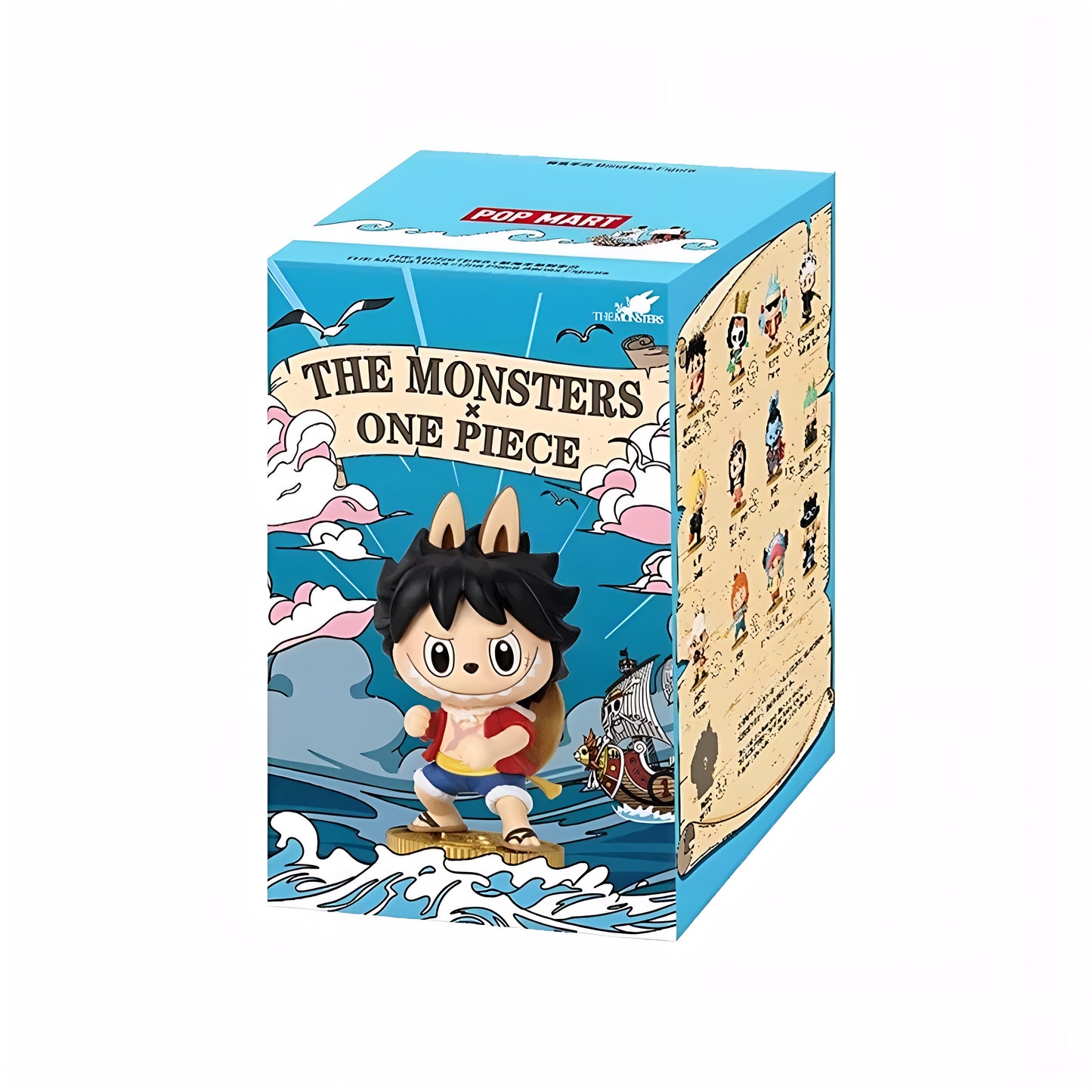 THE MONSTERS×ONEPIECE