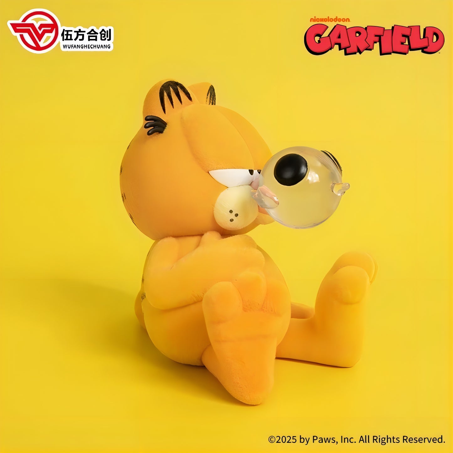 GARFIELD ガーフィールドの休日 全6種〜ランダム1BOX〜