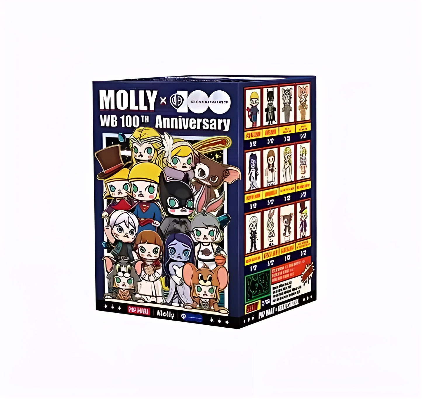 MOLLY×WB 100周年記念シリーズ