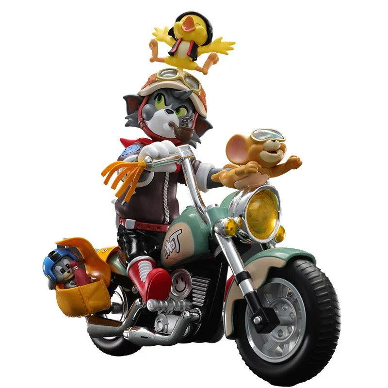 トムとジェリー ヴィンテージバイク