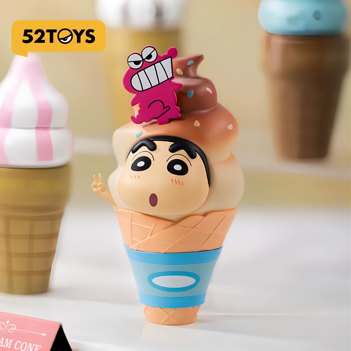 Crayon Shin-chan ~Dessert Time~