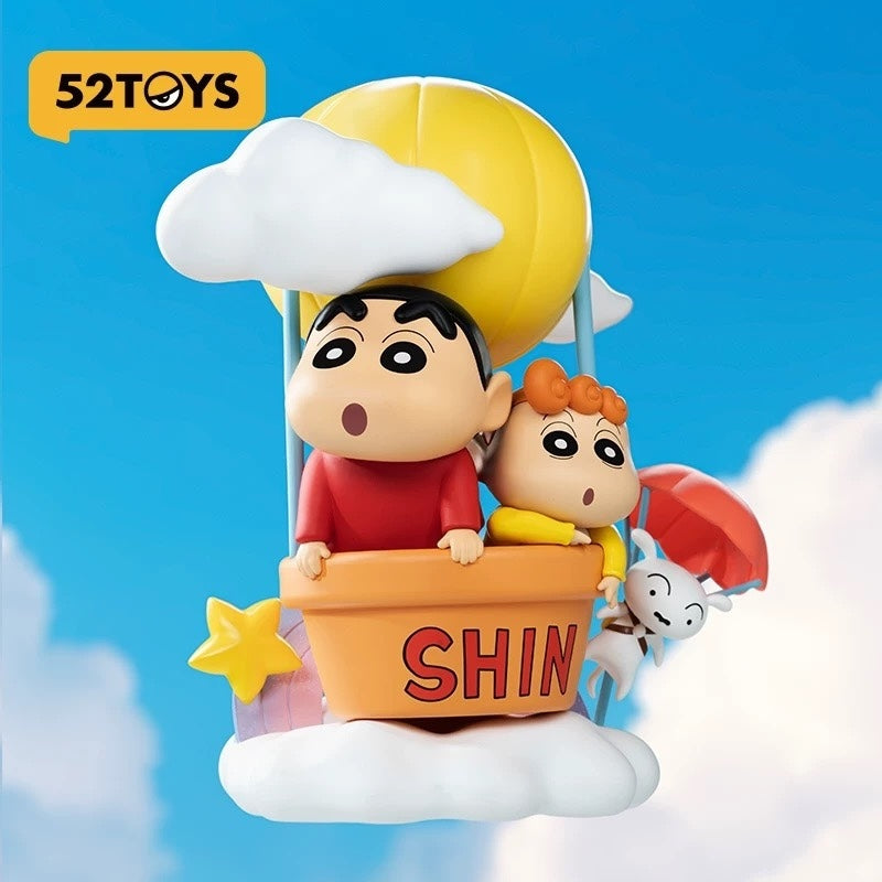 【限定版】〜雲の上の旅〜気球figure