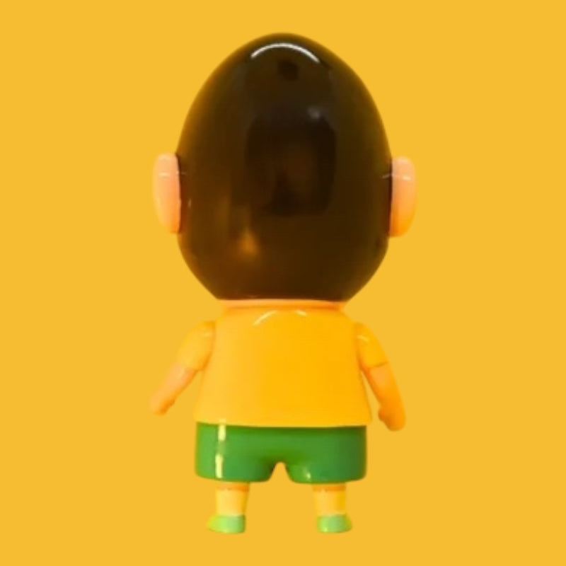 【世界限定200個:香港限定】 MILK×Best.be.fore〜賞味期限〜 Crayon Shinchan-"BOCHAN"Soft VinylFigure