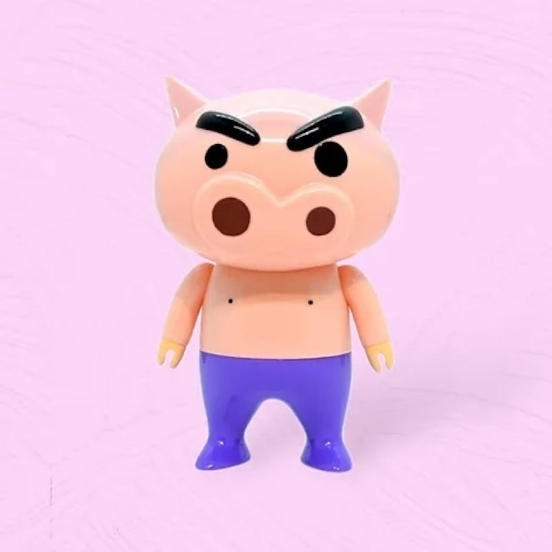 Hong Kong Limited Best.be.fore ~ Best Before Date ~ BURIBURI ZAEMON-SOFT VINYL FIGURE