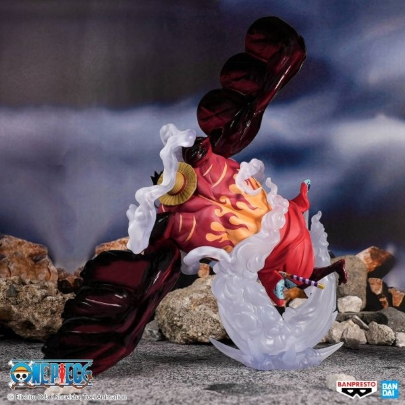ルフィ太郎 猿王群鴉砲(コングオルガン) 海外限定DXF SPECIAL