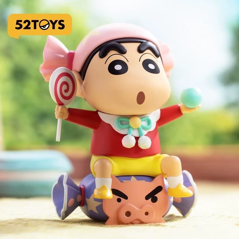 クレヨンしんちゃん デザートタイム フィギュア 商品詳細