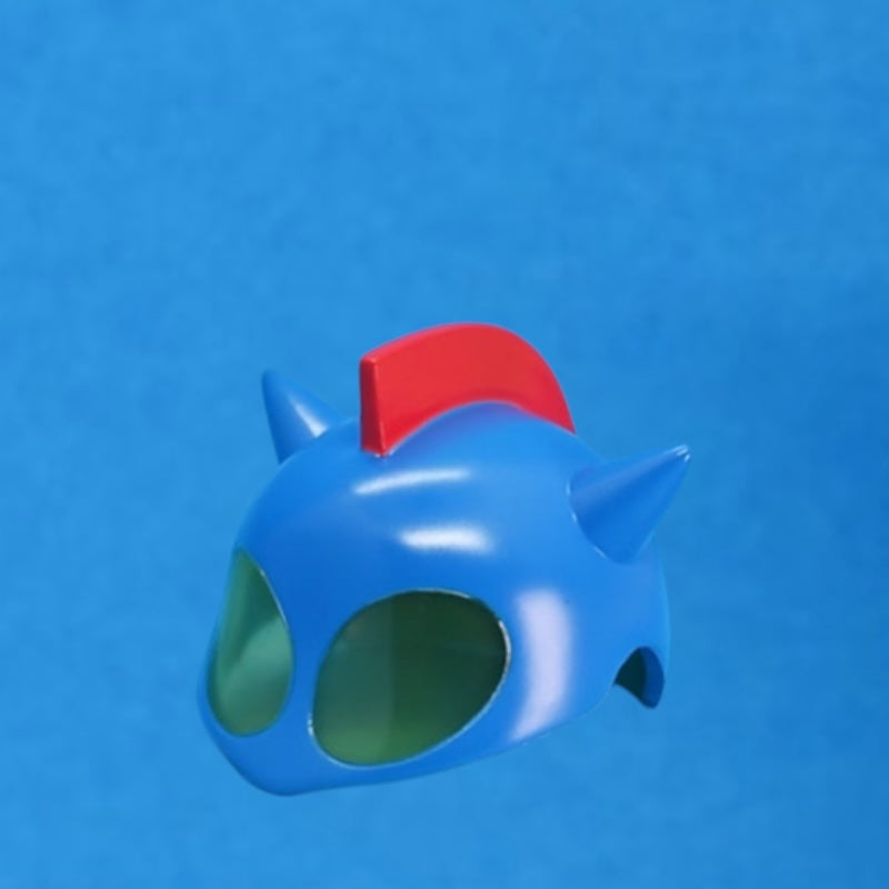 香港限定 Best.be.fore〜賞味期限〜 CrayonShinchan "Action Mask" Cosutume Ver. Soft Vinyl Figure【限定版】
