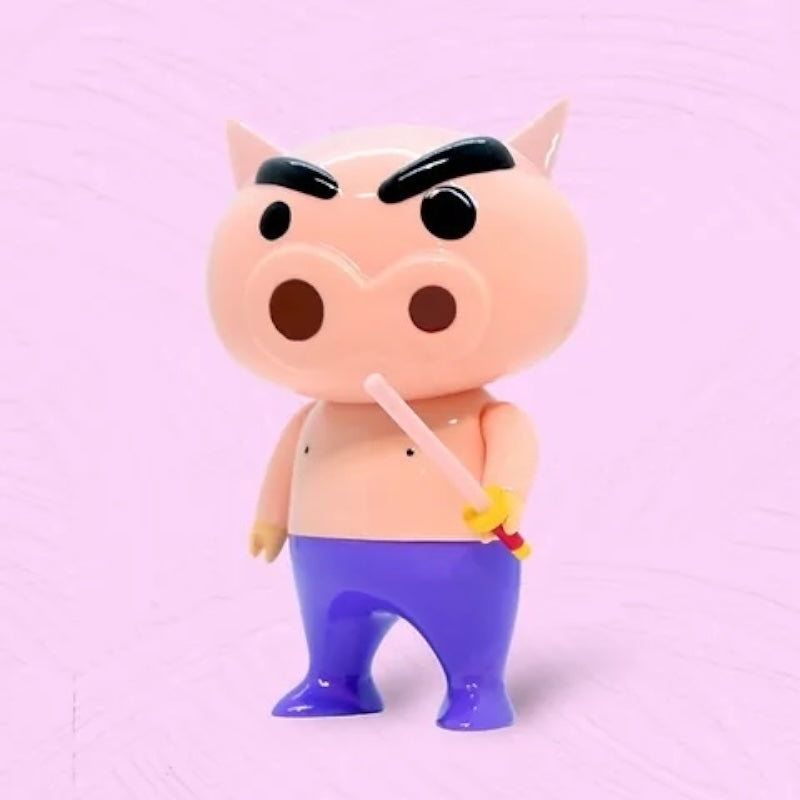 Hong Kong Limited Best.be.fore ~ Best Before Date ~ BURIBURI ZAEMON-SOFT VINYL FIGURE