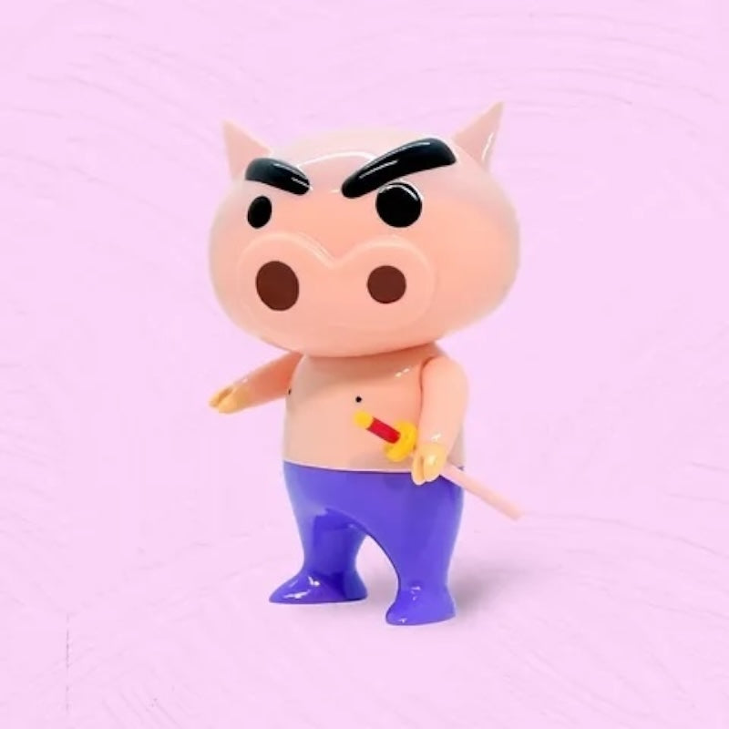 Hong Kong Limited Best.be.fore ~ Best Before Date ~ BURIBURI ZAEMON-SOFT VINYL FIGURE