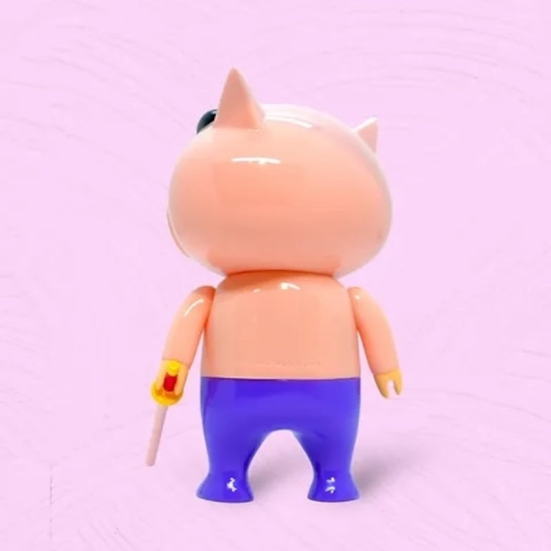 Hong Kong Limited Best.be.fore ~ Best Before Date ~ BURIBURI ZAEMON-SOFT VINYL FIGURE