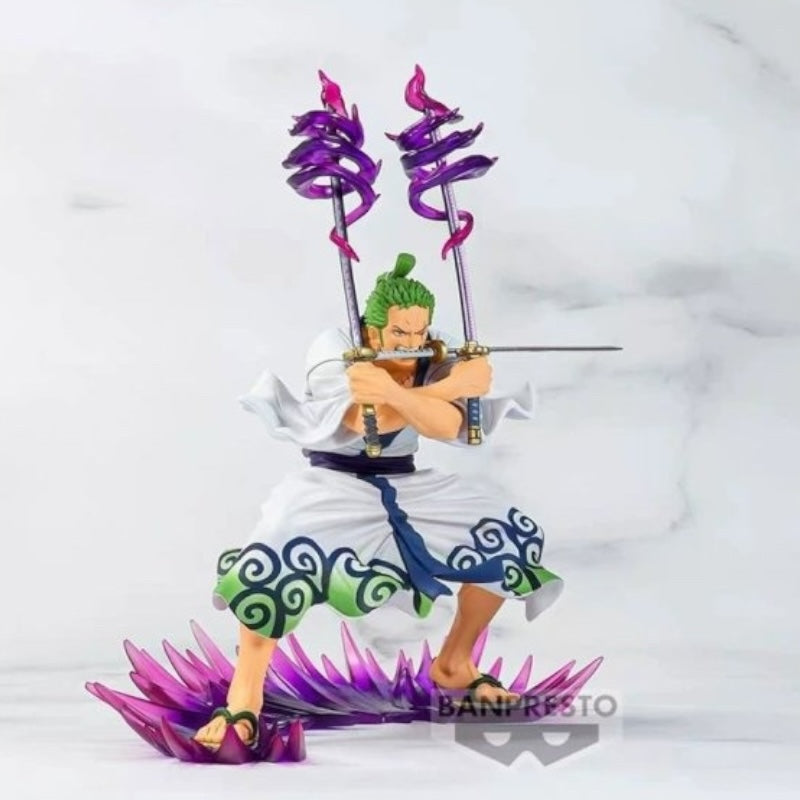 ロロノア・ゾロ 煉獄鬼斬り 海外限定DXF SPECIAL