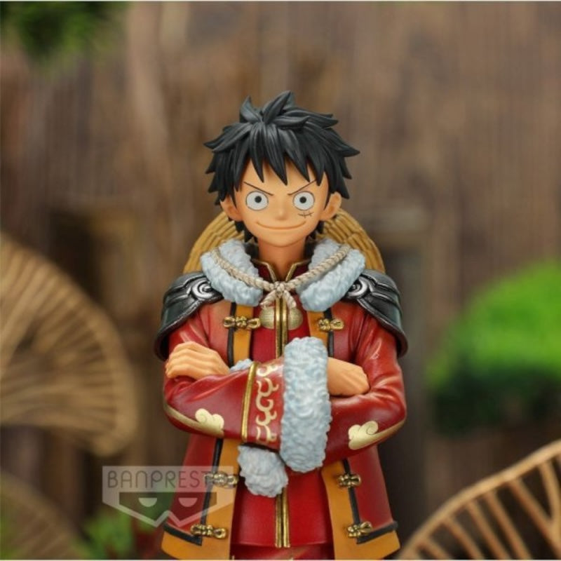 モンキー・D・ルフィ 海外限定版 DXF