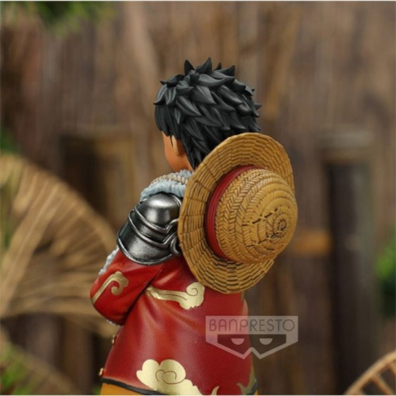 モンキー・D・ルフィ 海外限定版 DXF