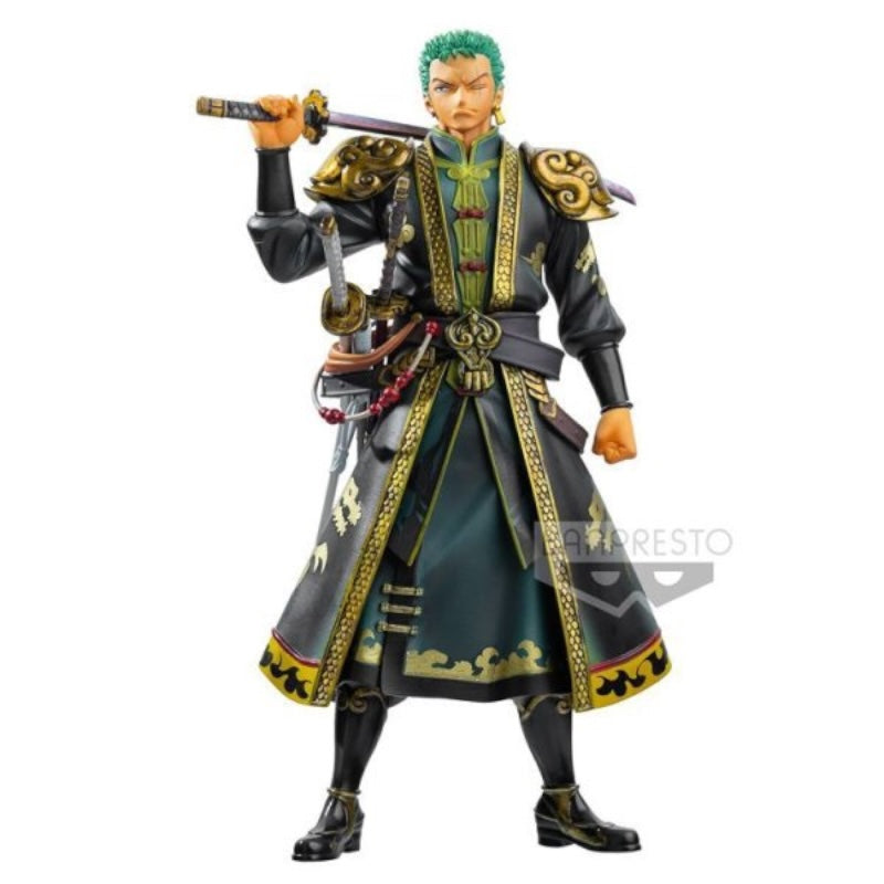 ロロノア・ゾロ 海外限定版DXF