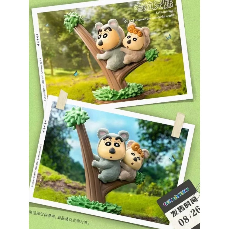 【限定版】コアラの兄弟 figure