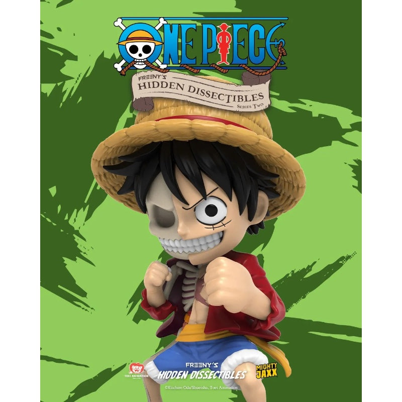 ONE PIECE Freeny‘s Hidden Dissectibles Series2