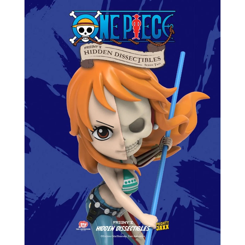 ONE PIECE Freeny‘s Hidden Dissectibles Series2