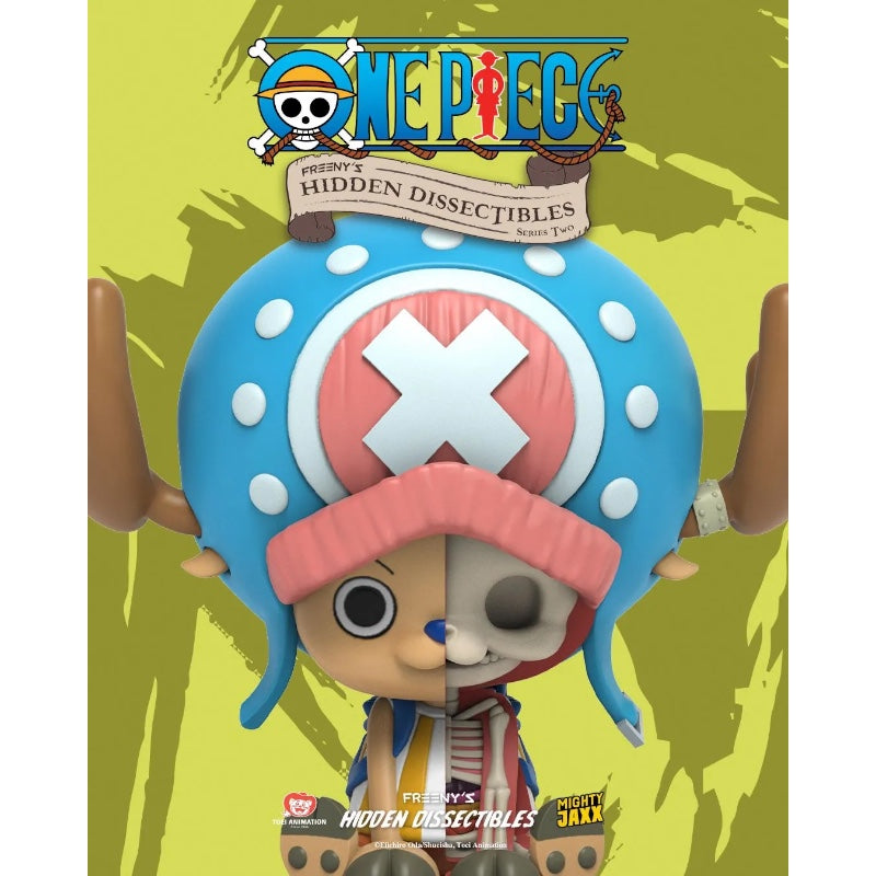 ONE PIECE Freeny‘s Hidden Dissectibles Series2