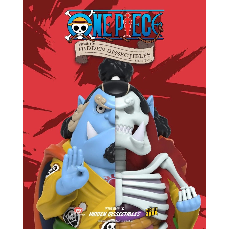 ONE PIECE Freeny‘s Hidden Dissectibles Series2