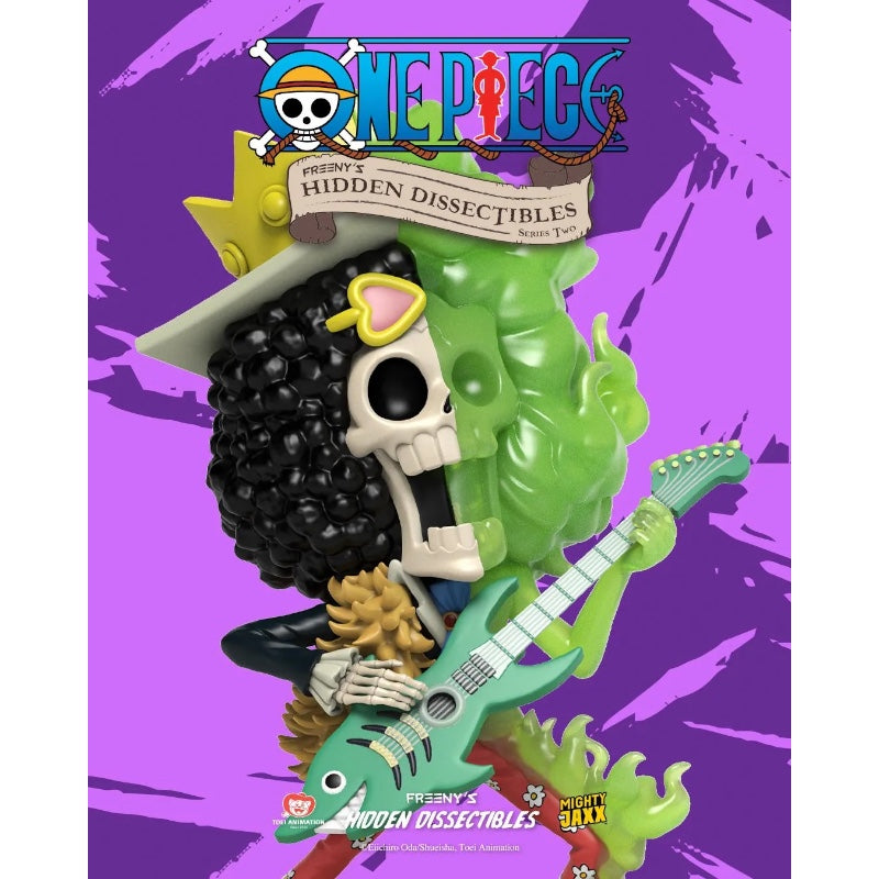 ONE PIECE Freeny‘s Hidden Dissectibles Series2