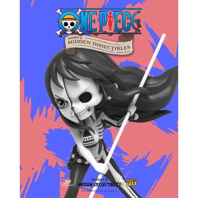 ONE PIECE Freeny‘s Hidden Dissectibles Series2