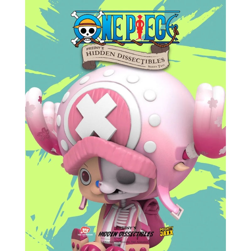 ONE PIECE Freeny‘s Hidden Dissectibles Series2