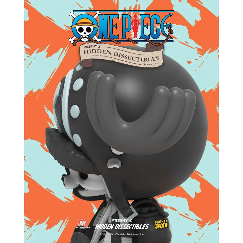 ONE PIECE Freeny‘s Hidden Dissectibles Series2