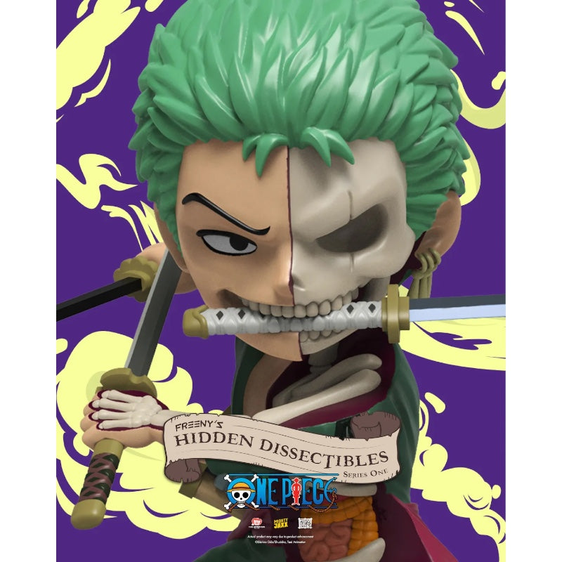 ONE PIECE Freeny‘s Hidden Dissectibles Series1