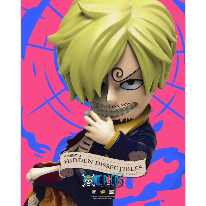 ONE PIECE Freeny‘s Hidden Dissectibles Series1