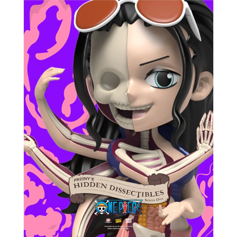 ONE PIECE Freeny‘s Hidden Dissectibles Series1
