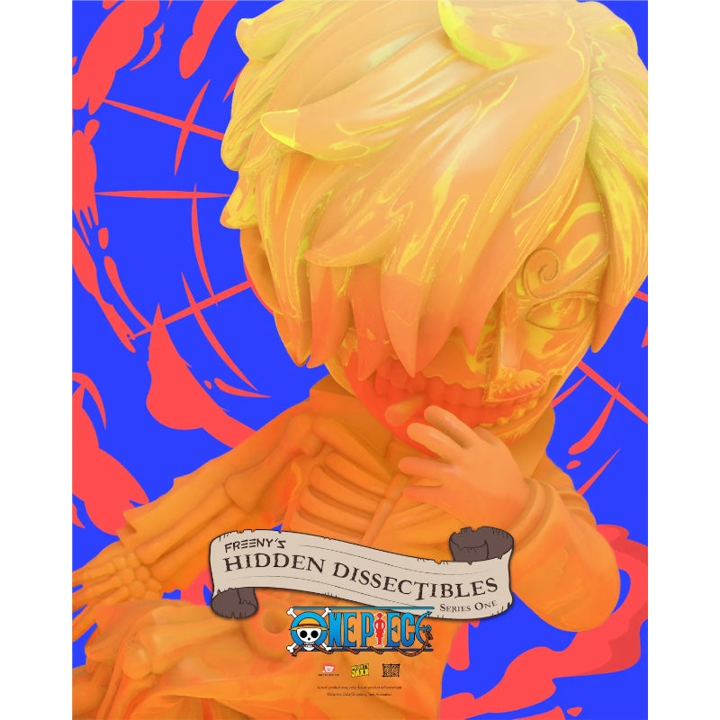 ONE PIECE Freeny‘s Hidden Dissectibles Series1