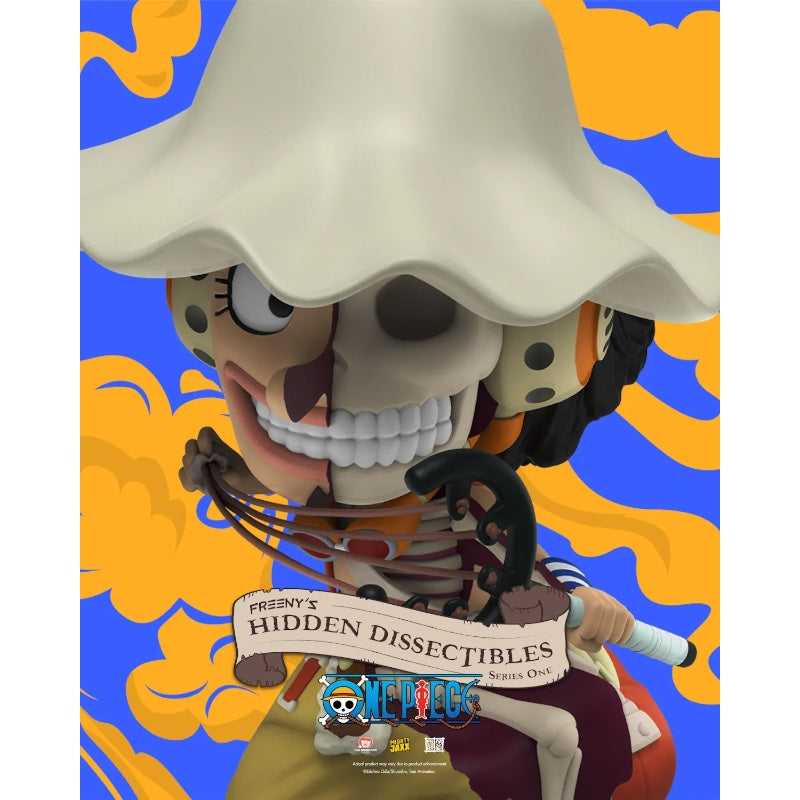 ONE PIECE Freeny‘s Hidden Dissectibles Series1